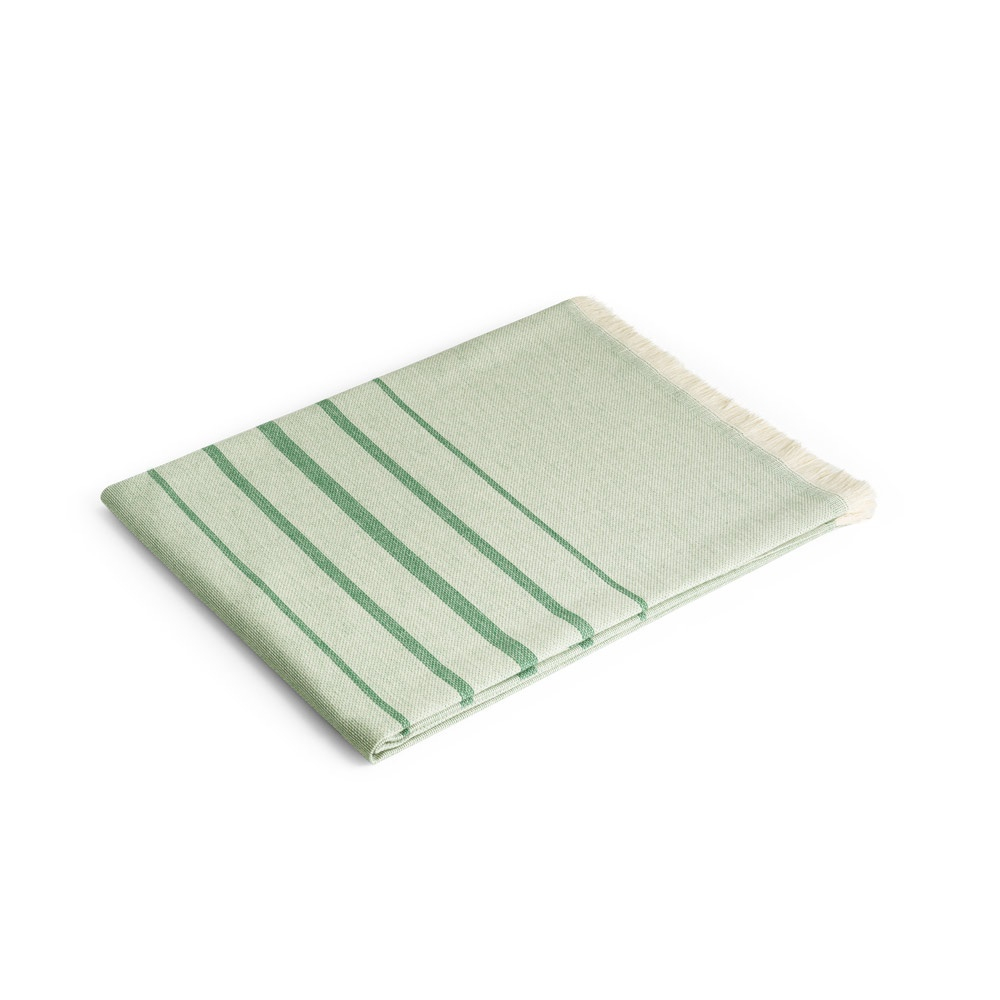 Foutas 100 x 180 cm personnalisable CAPLAN Vert 